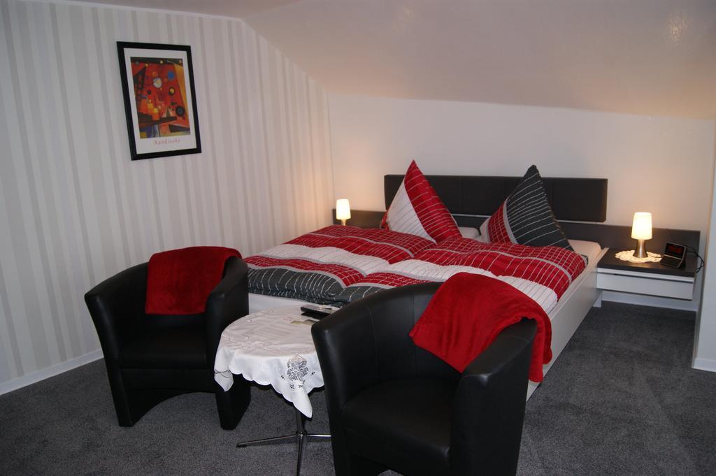 Pension Heib Кохем Номер фото