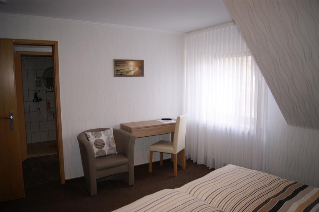Pension Heib Кохем Экстерьер фото