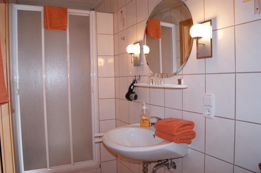 Pension Heib Кохем Экстерьер фото