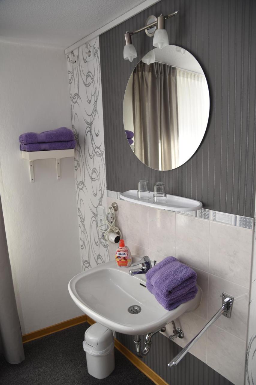 Pension Heib Кохем Экстерьер фото