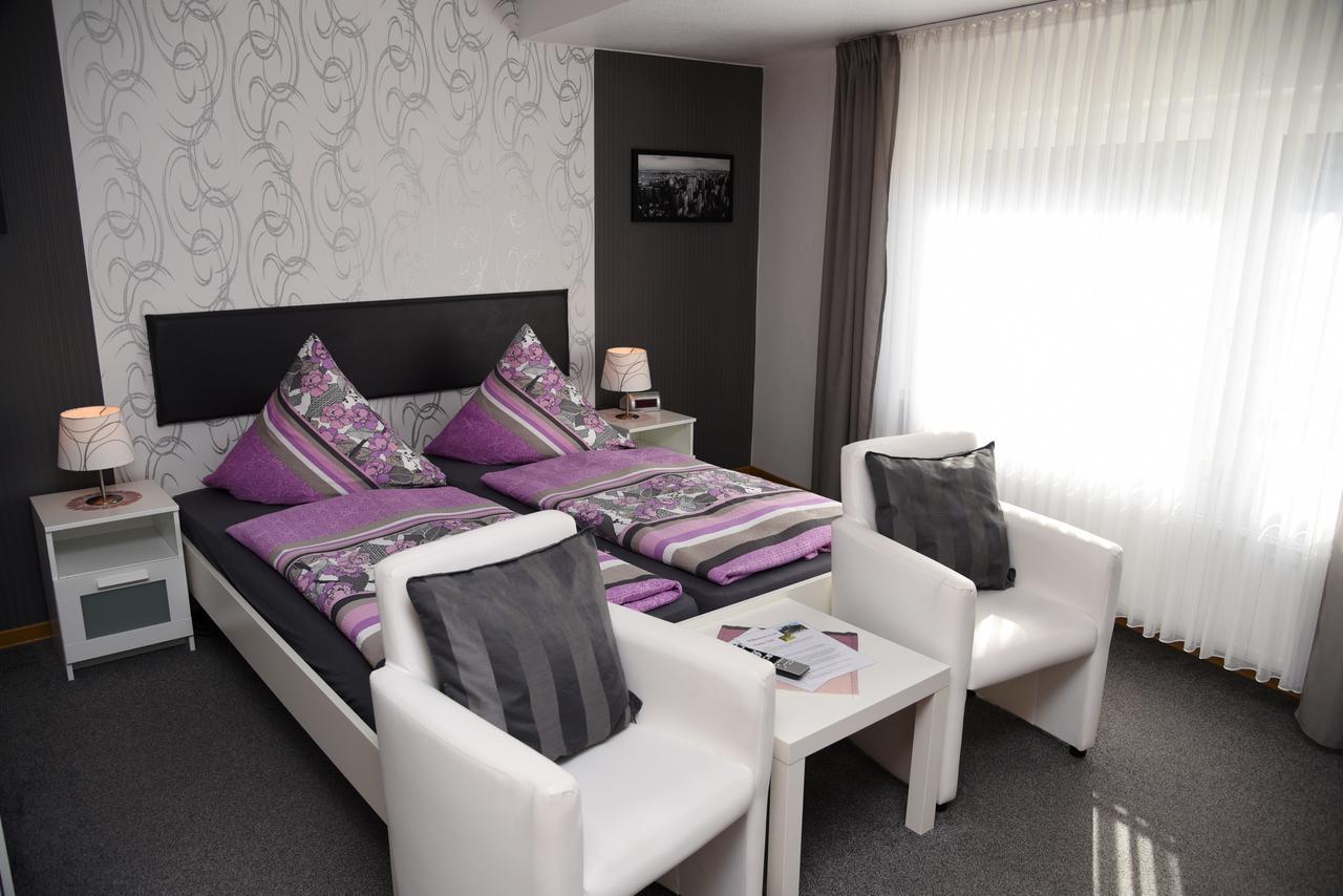 Pension Heib Кохем Экстерьер фото