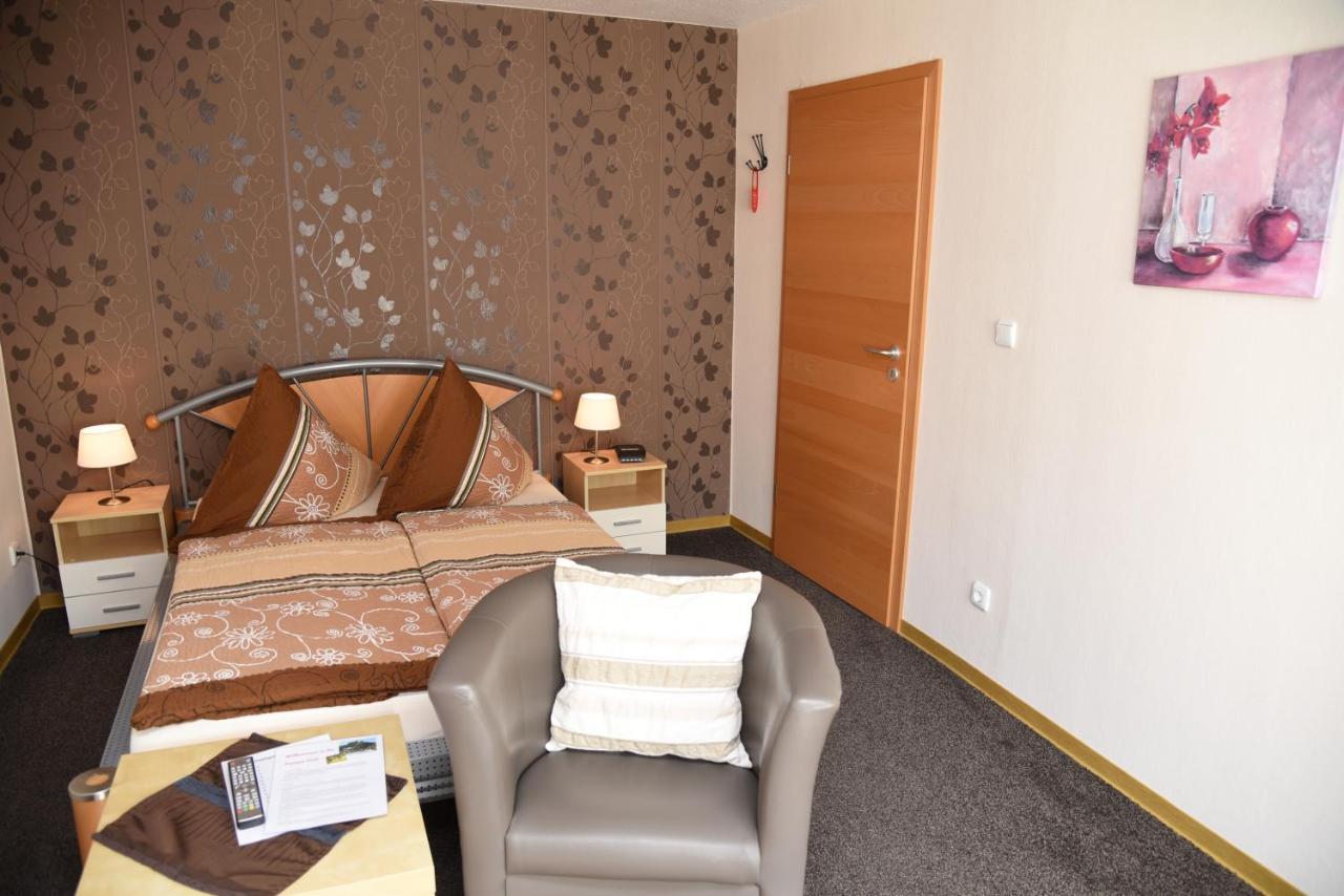 Pension Heib Кохем Экстерьер фото