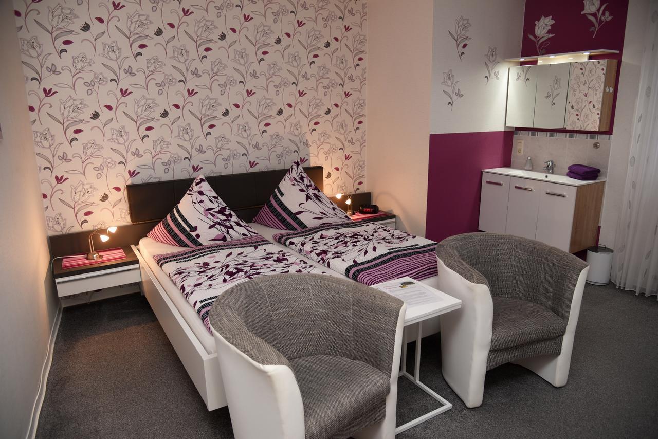 Pension Heib Кохем Экстерьер фото
