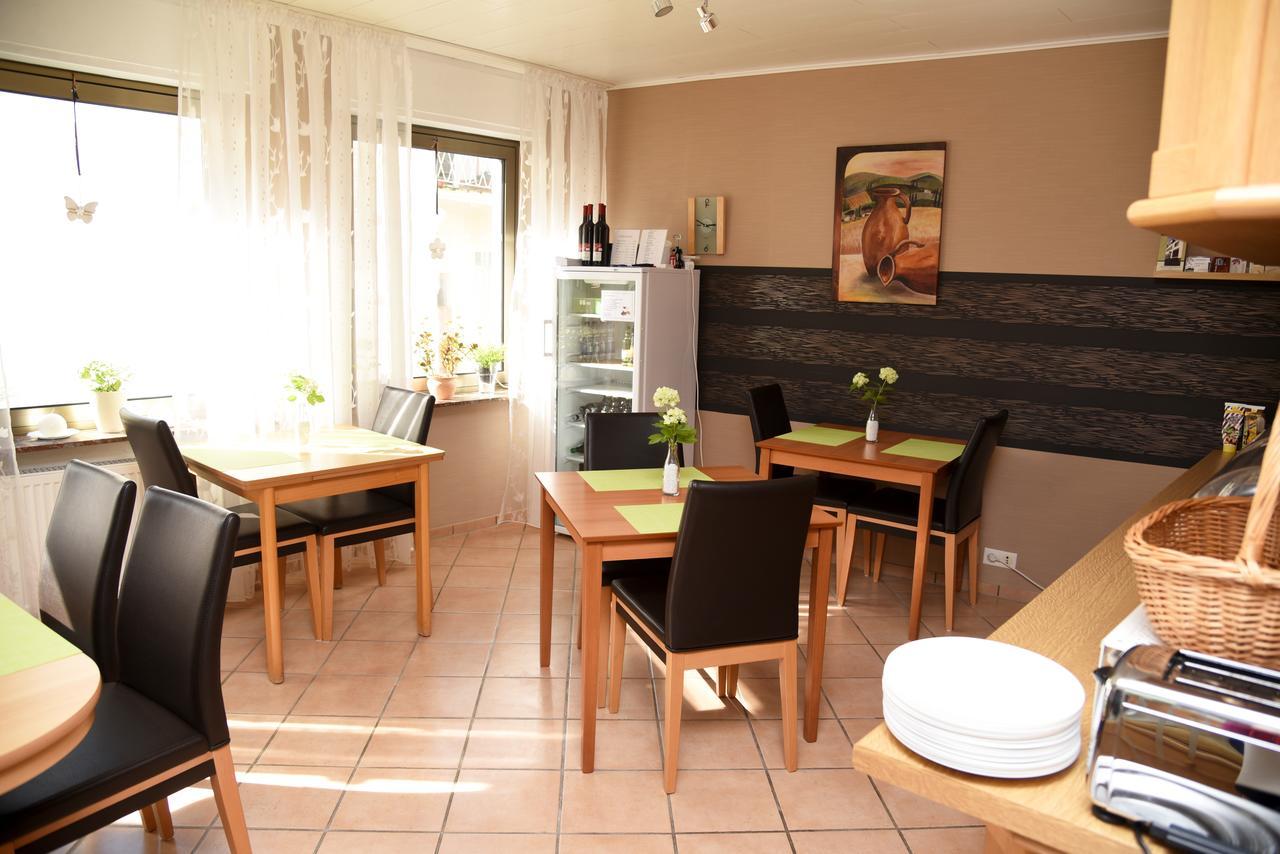 Pension Heib Кохем Экстерьер фото