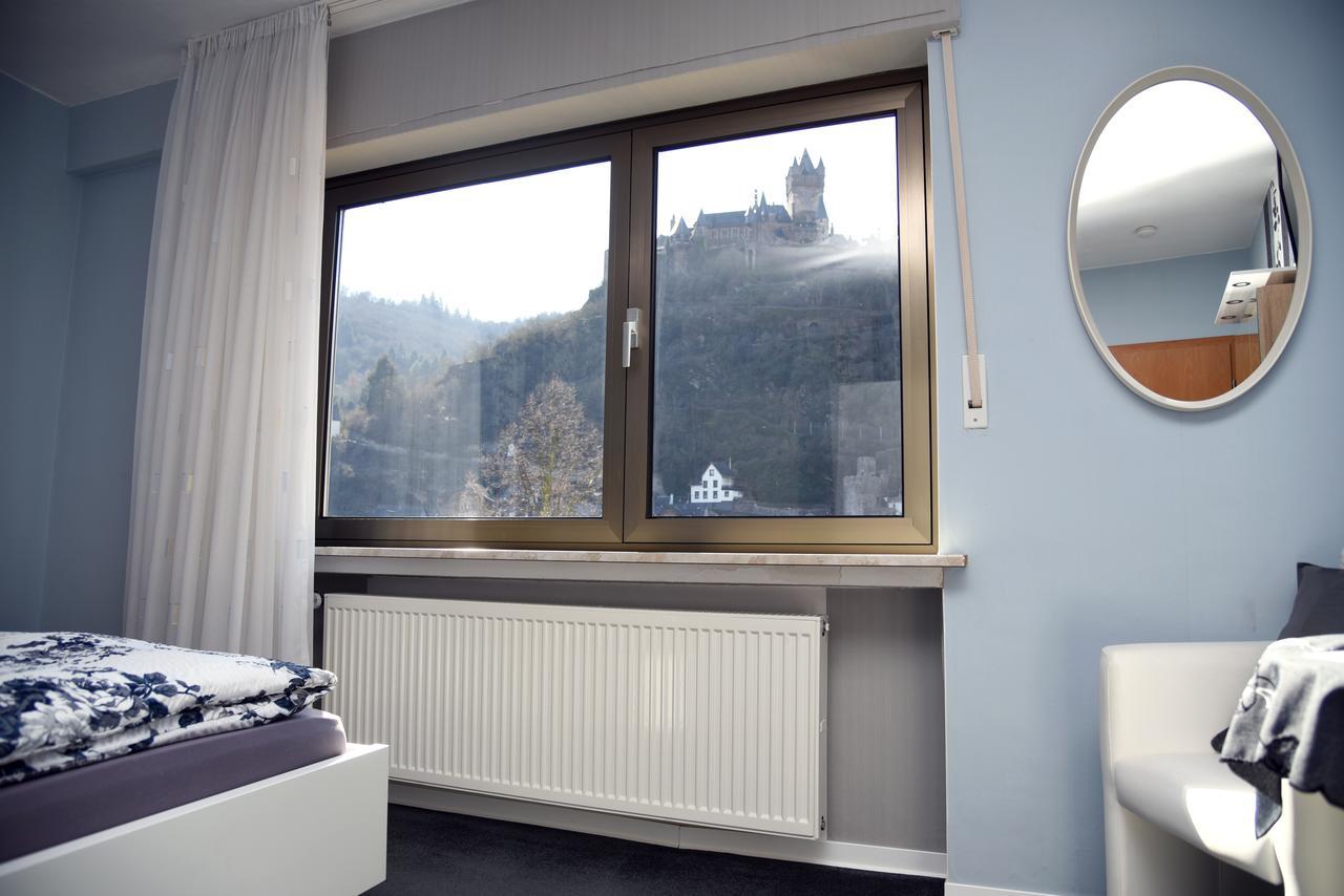 Pension Heib Кохем Экстерьер фото