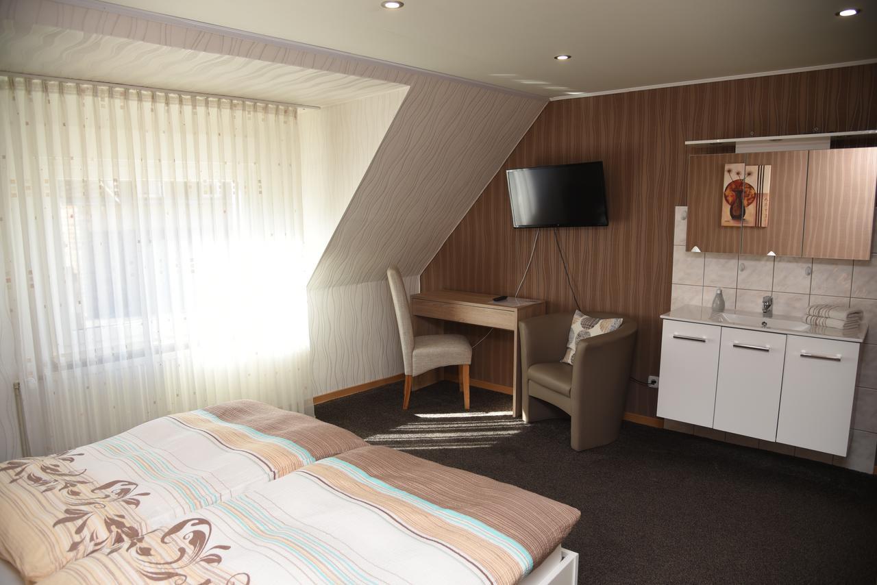 Pension Heib Кохем Экстерьер фото