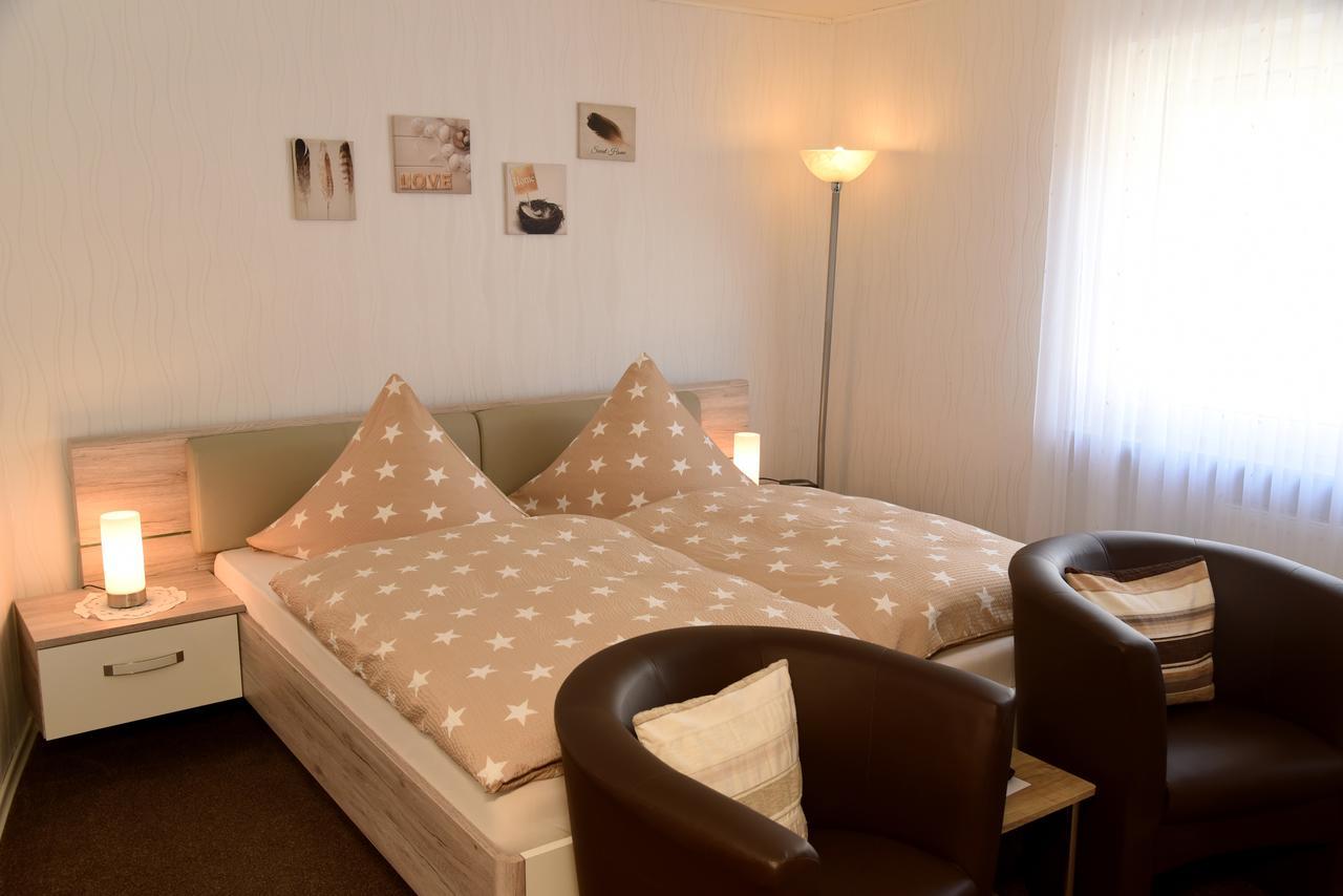 Pension Heib Кохем Экстерьер фото