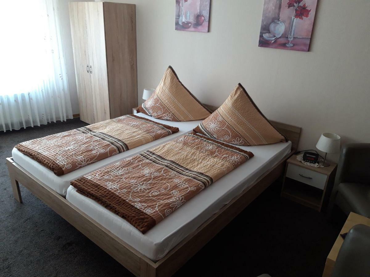 Pension Heib Кохем Экстерьер фото