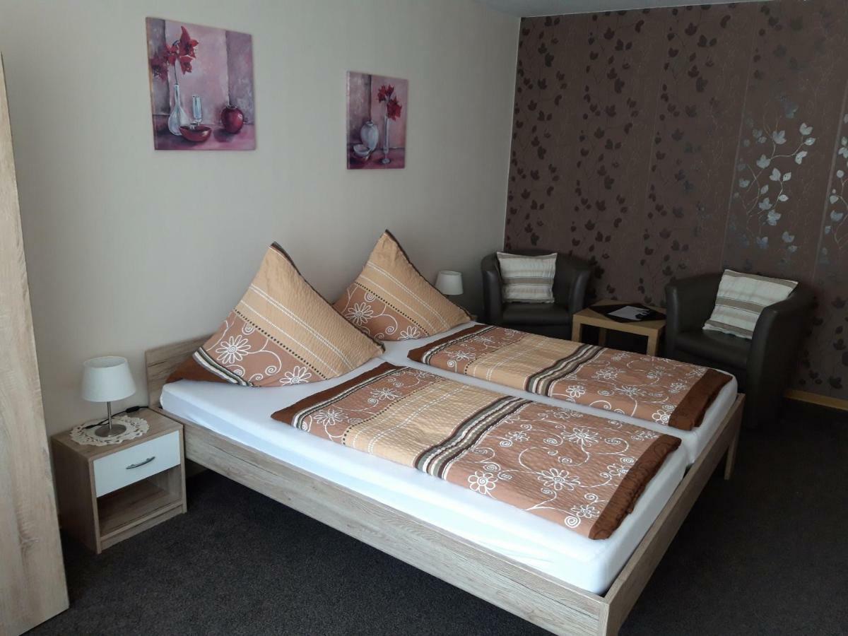 Pension Heib Кохем Экстерьер фото